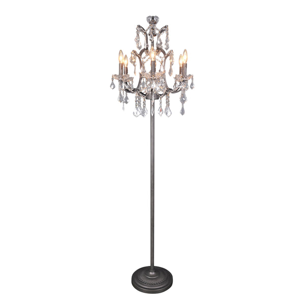 Moe's Home Collection Luisa Floorstanding Lamp RM-1015-17 IMAGE 1