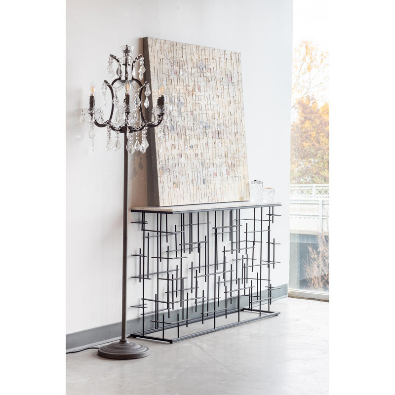 Moe's Home Collection Luisa Floorstanding Lamp RM-1015-17 IMAGE 3