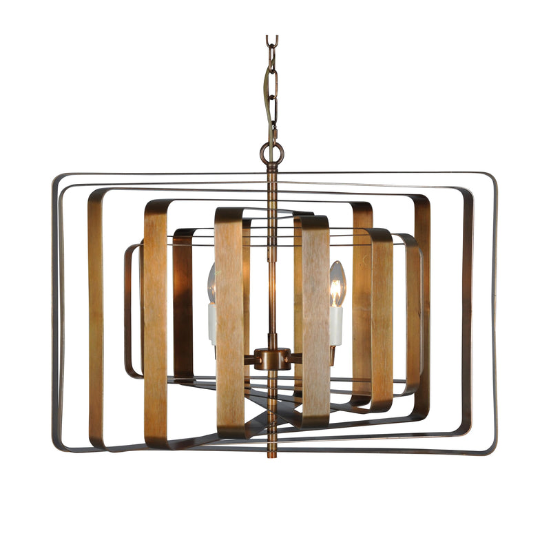 Moe's Home Collection Kensington Pendant RM-1033-43 IMAGE 1