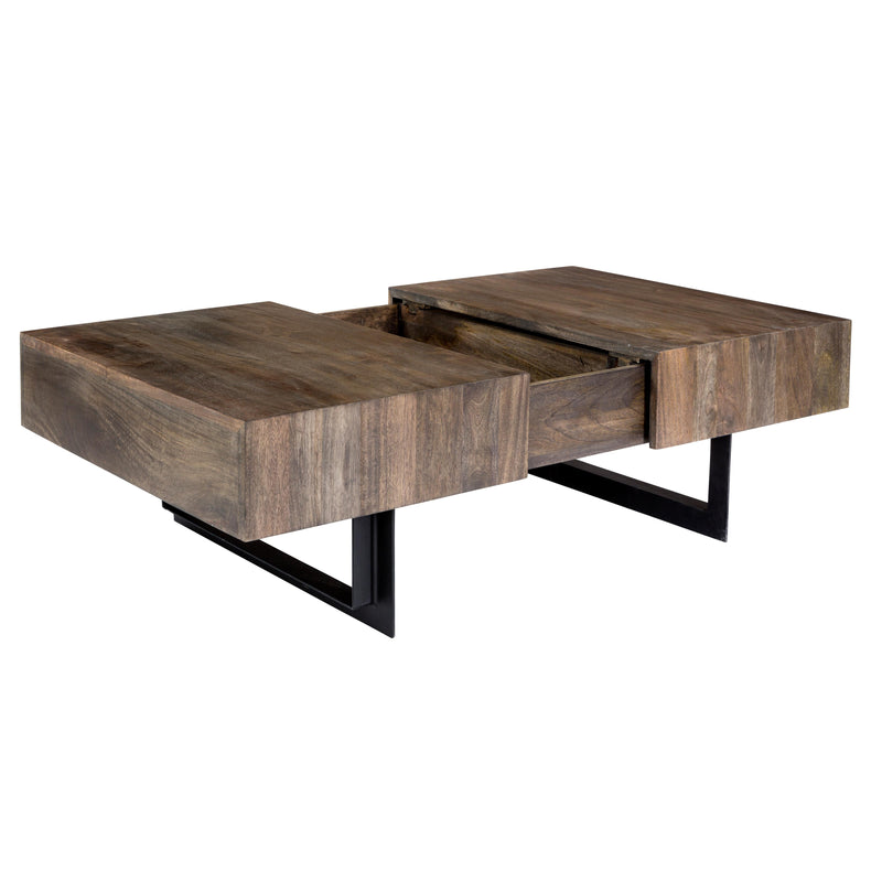 Moe's Home Collection Tiburon Coffee Table SR-1018-24 IMAGE 3