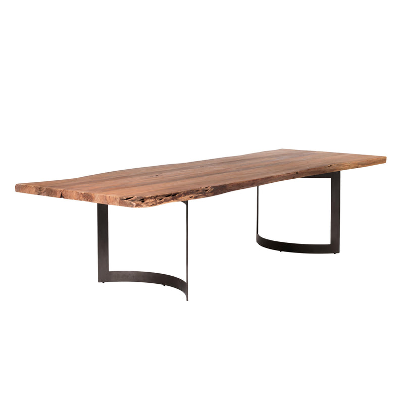 Moe's Home Collection Bent Dining Table VE-1000-03 IMAGE 2