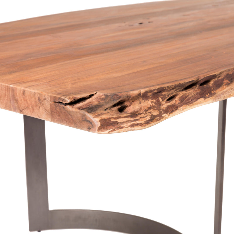 Moe's Home Collection Bent Dining Table VE-1000-03 IMAGE 3