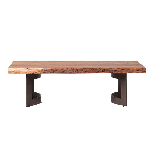 Moe's Home Collection Bent Coffee Table VE-1003-03 IMAGE 1