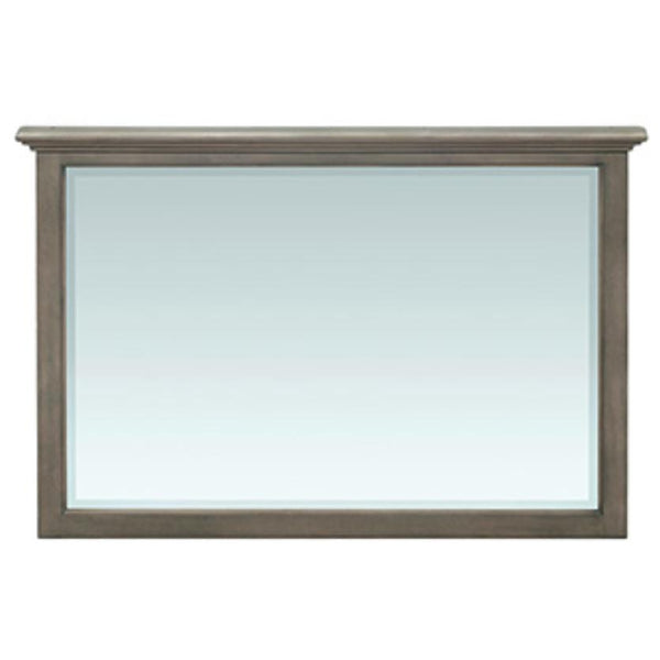 Whittier Wood McKenzie Landscape Dresser Mirror 1500FST IMAGE 1