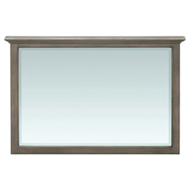 Whittier Wood McKenzie Landscape Dresser Mirror 1500FST IMAGE 1