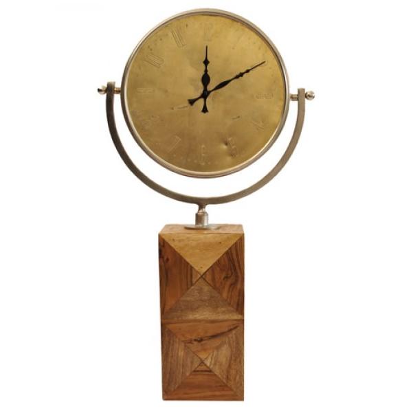 Yosemite Home Décor Home Decor Clocks CLKSI2254L IMAGE 1