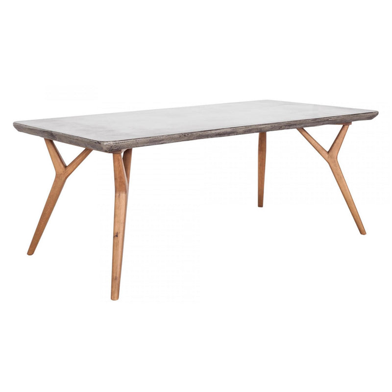 Moe's Home Collection Amari Dining Table BQ-1013-25 IMAGE 2