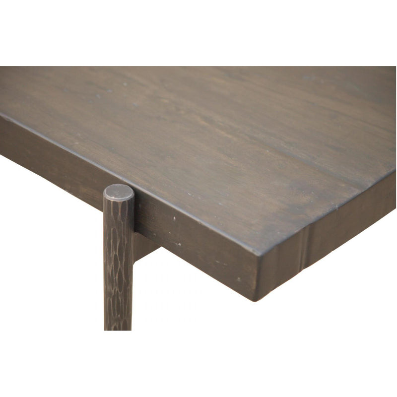 Moe's Home Collection Shutter Dining Table PP-1004-01 IMAGE 4