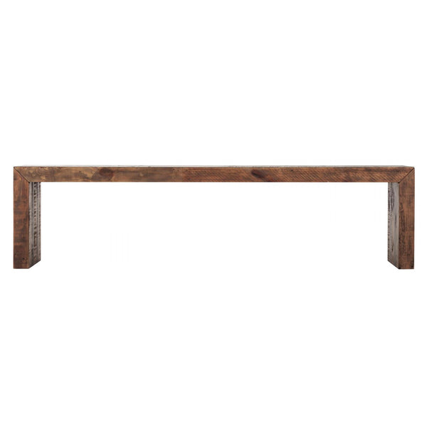 Moe's Home Collection Vintage Bench BT-1001-01 IMAGE 1