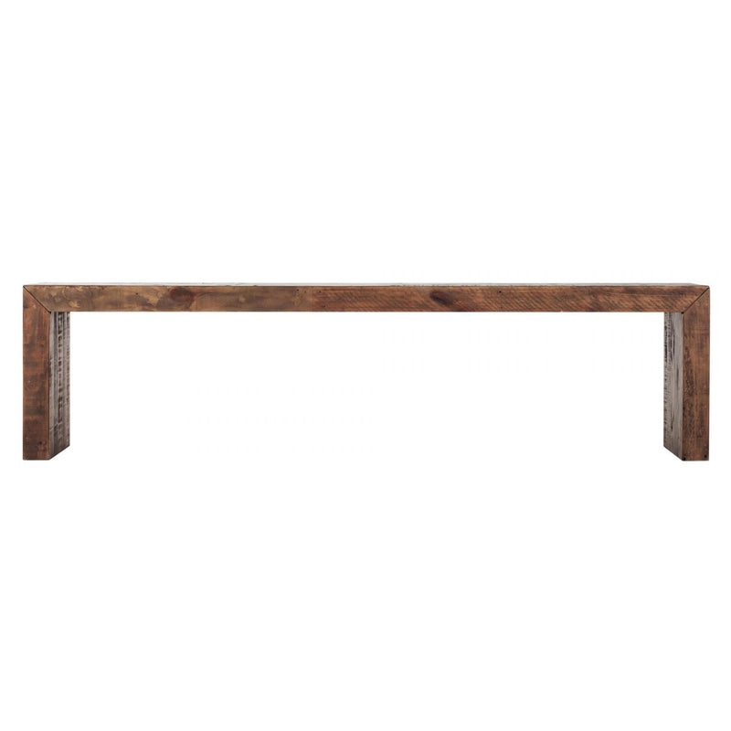 Moe's Home Collection Vintage Bench BT-1001-01 IMAGE 1