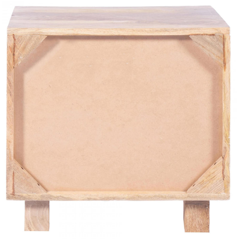 Moe's Home Collection Ashton 1-Drawer Nightstand BZ-1067-24 IMAGE 8