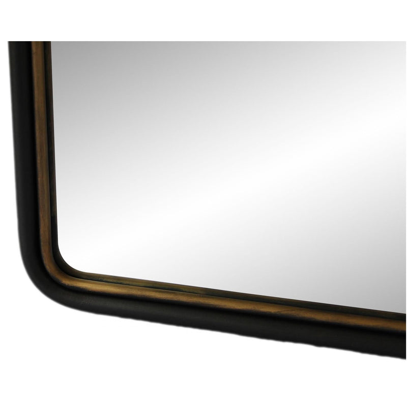 Moe's Home Collection Sax Wall Mirror KK-1005-02 IMAGE 3