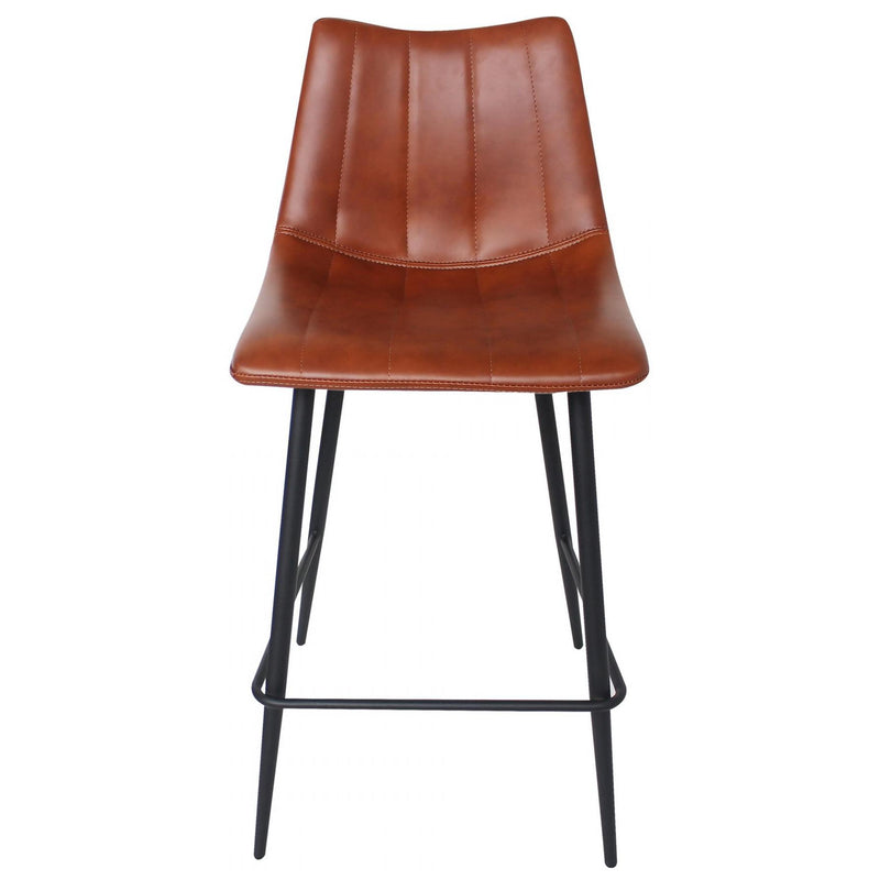 Moe's Home Collection Alibi Counter Height Stool UU-1002-03 IMAGE 1