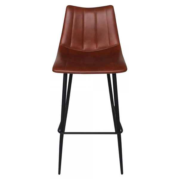 Moe's Home Collection Alibi Pub Height Stool UU-1003-03 IMAGE 1