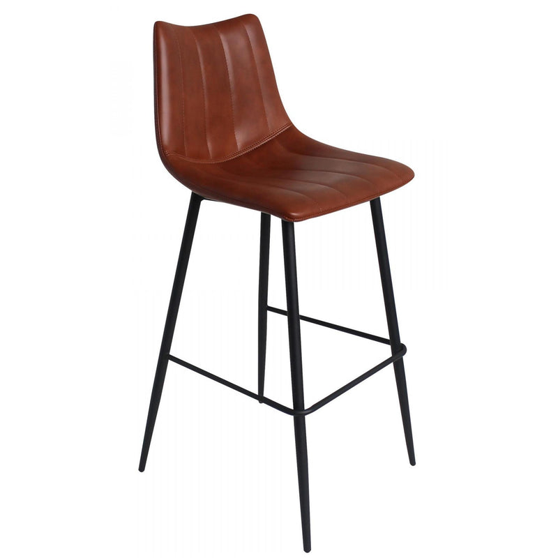 Moe's Home Collection Alibi Pub Height Stool UU-1003-03 IMAGE 2