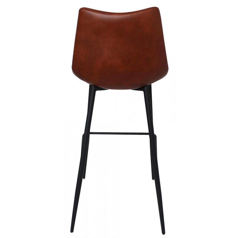 Moe's Home Collection Alibi Pub Height Stool UU-1003-03 IMAGE 4