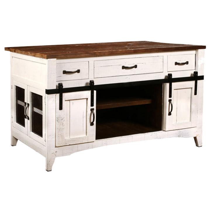 Horizon Home Furniture Kitchen Islands and Carts Islands H8840-150 IMAGE 1