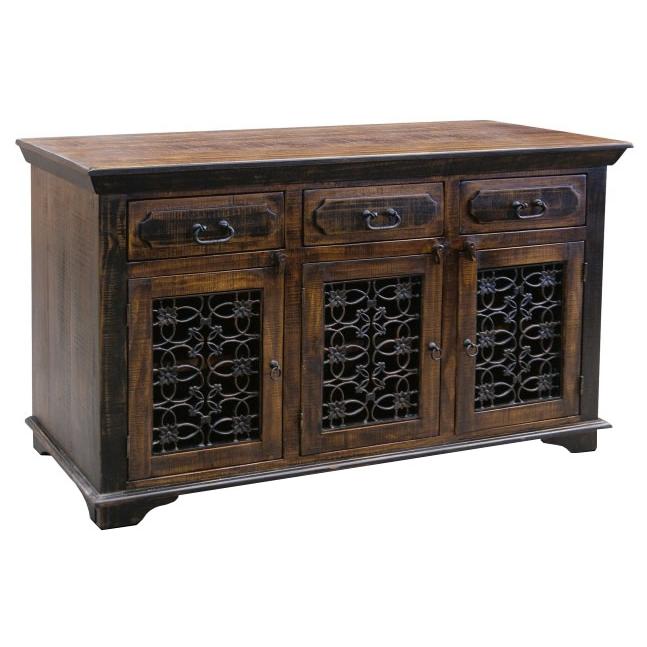 Horizon Home Furniture Burma TV Stand H2610-055 IMAGE 1