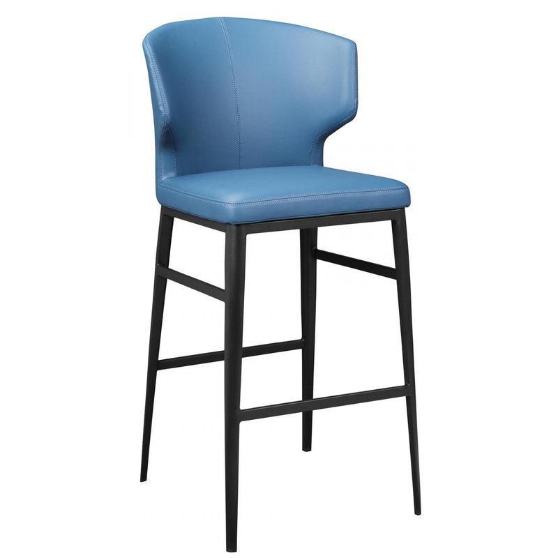 Moe's Home Collection Delaney Pub Height Stool EJ-1023-28 IMAGE 2