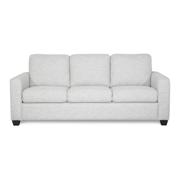 Palliser Kildonan Stationary Leather Sofa 40526-01-VOLTE-FOG IMAGE 1