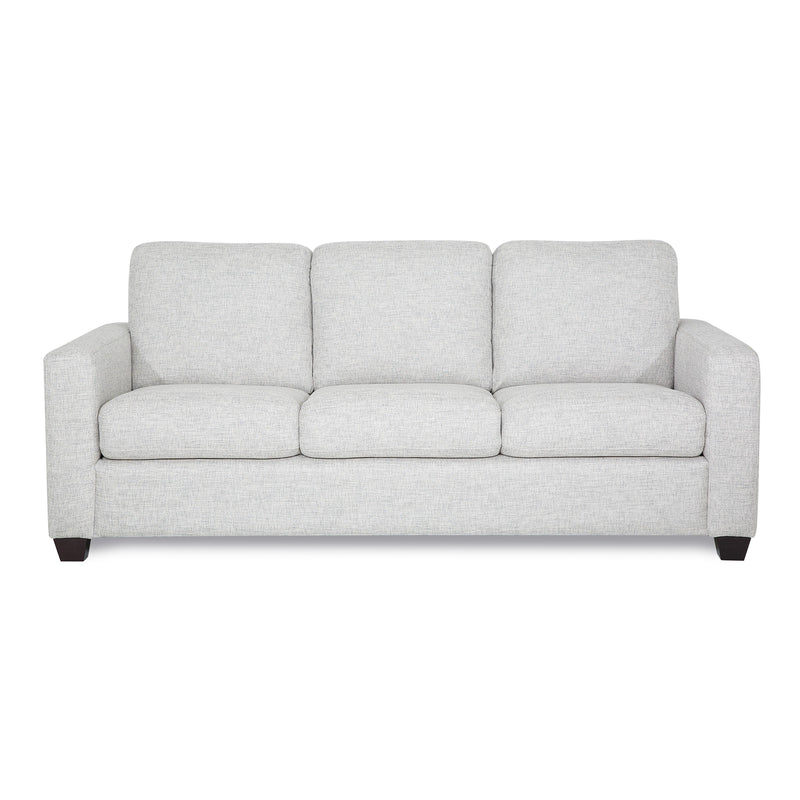 Palliser Kildonan Stationary Leather Sofa 40526-01-VOLTE-FOG IMAGE 1