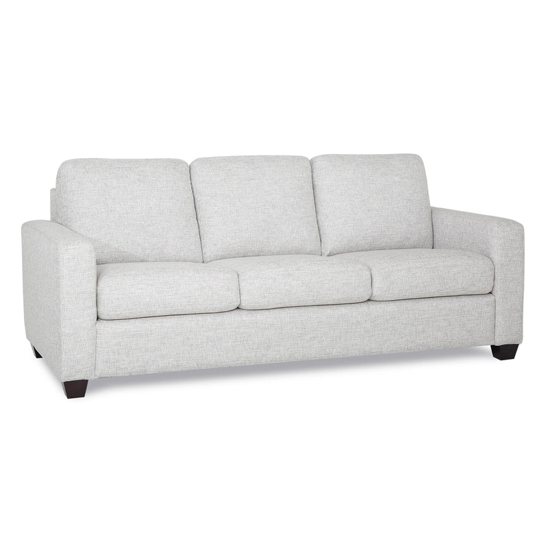 Palliser Kildonan Stationary Leather Sofa 40526-01-VOLTE-FOG IMAGE 2