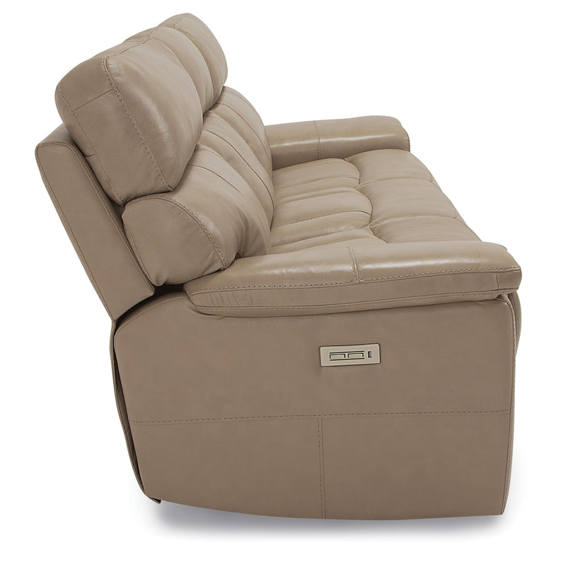 Palliser Powell Power Reclining Sofa Powell 41135-61 Sofa Power Recliner - Putty IMAGE 6