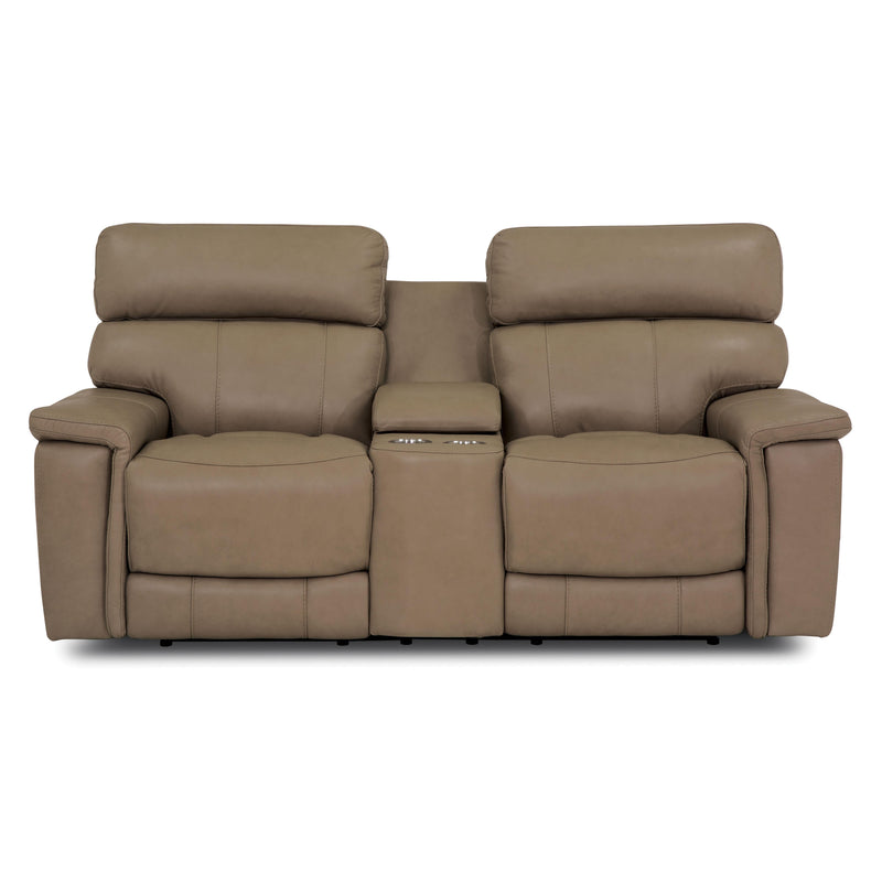 Palliser Powell Power Reclining Loveseat 41135-68 IMAGE 1