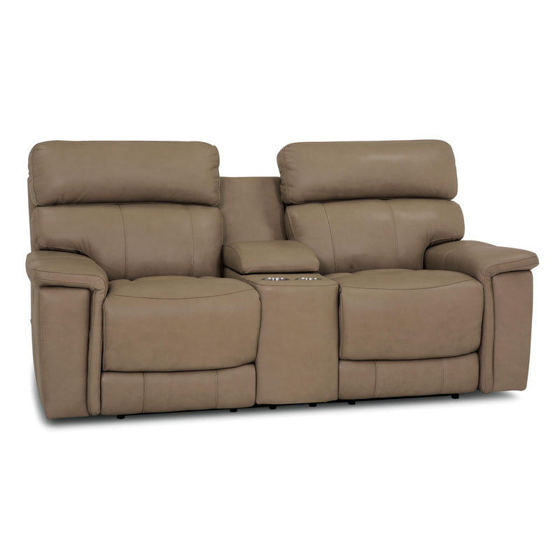 Palliser Powell Power Reclining Loveseat 41135-68 IMAGE 2