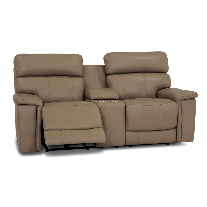 Palliser Powell Power Reclining Loveseat 41135-68 IMAGE 3