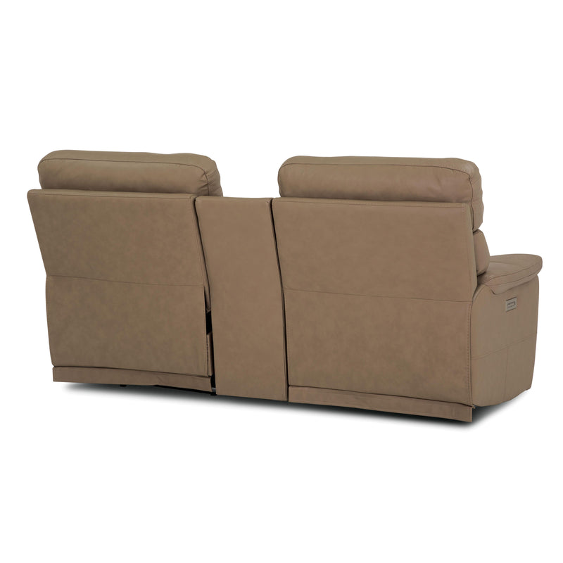 Palliser Powell Power Reclining Loveseat 41135-68 IMAGE 8