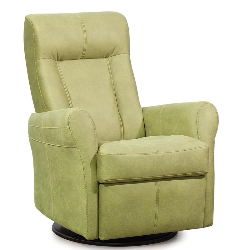 Palliser Yellowstone Power Rocker Fabric Recliner with Wall Recline 42201-31-HUSH-AVOCADO IMAGE 1