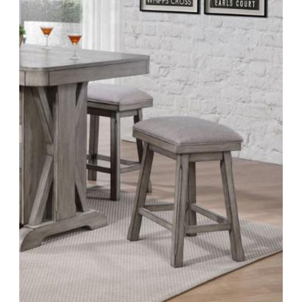 ECI Furniture Graystone Stool 0590-70-SS24 IMAGE 1