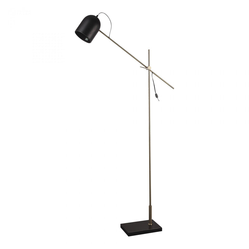 Moe's Home Collection Abrahamson Floorstanding Lamp WK-1016-02 IMAGE 1