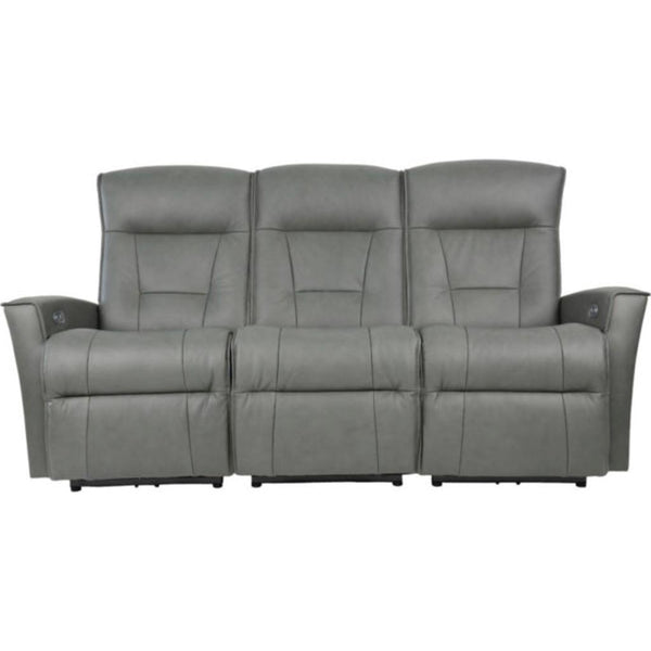 Fjords of Norway Harstad Power Reclining Leather Sofa Harstad Sofa IMAGE 1