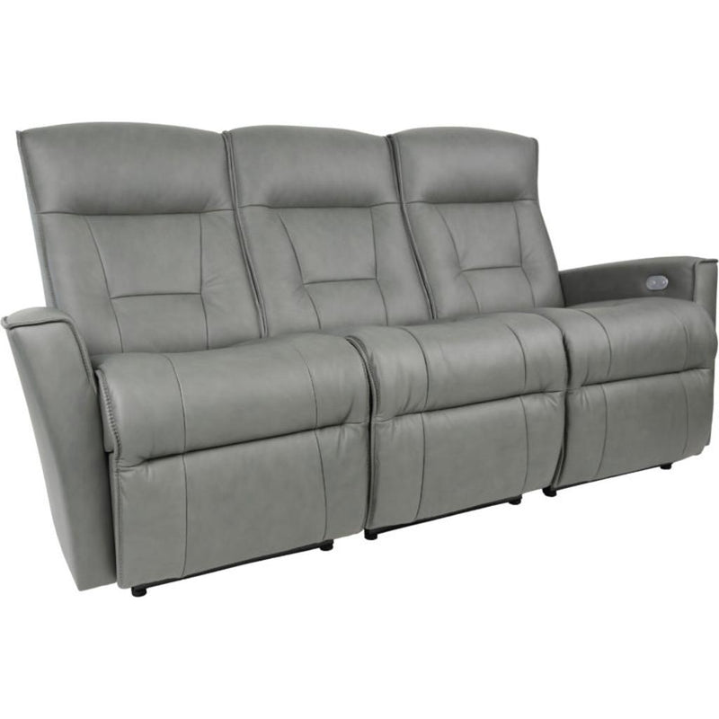 Fjords of Norway Harstad Power Reclining Leather Sofa Harstad Sofa IMAGE 2