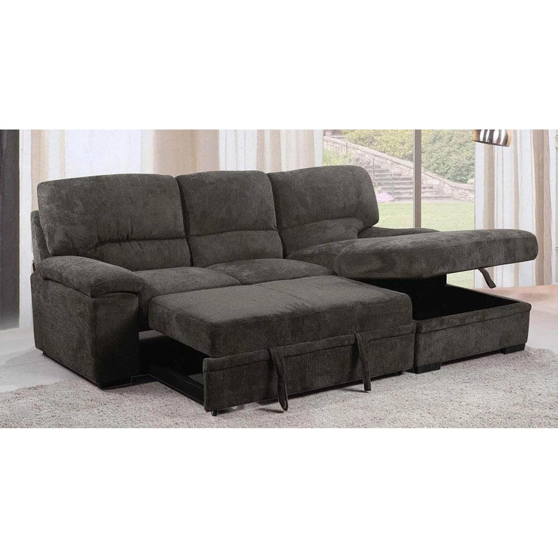 Primo International Tessaro2 Fabric Sleeper Sectional Tessaro2 IMAGE 2