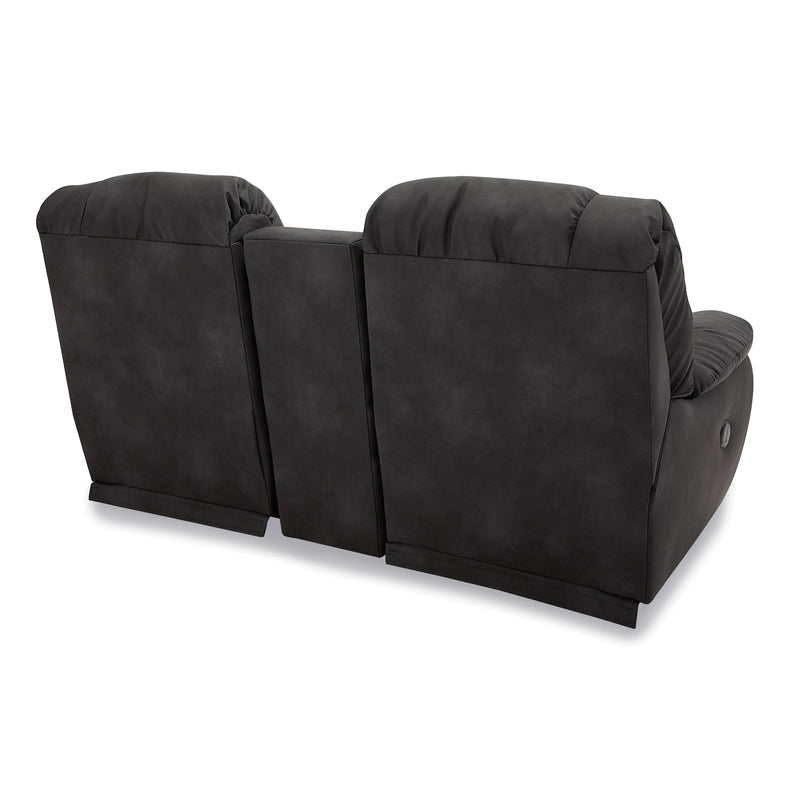 Palliser Whitehorse Reclining Fabric Loveseat 41074-58-DENVER-COAL IMAGE 7