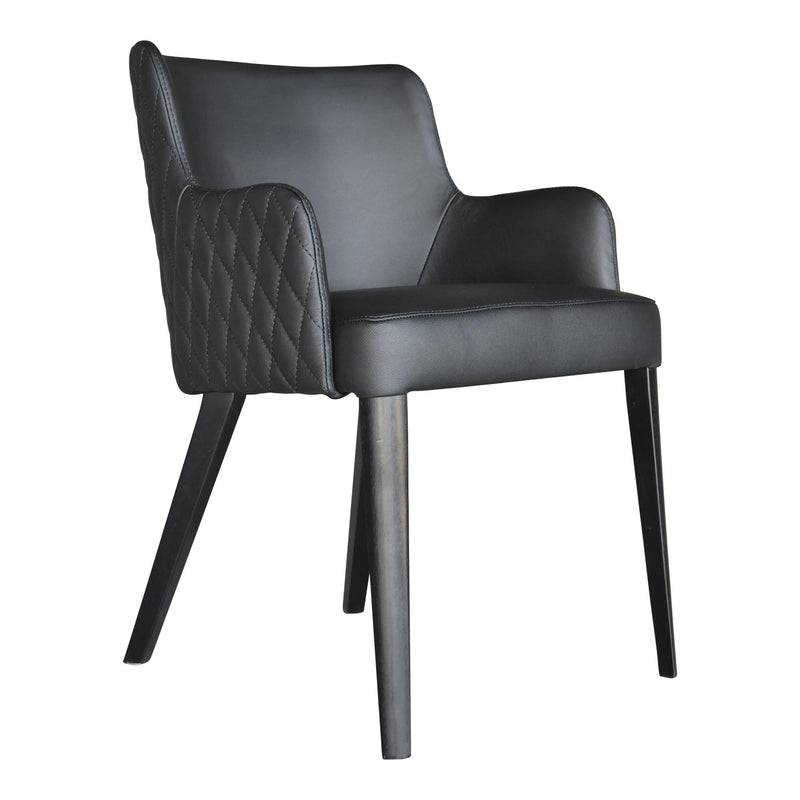 Moe's Home Collection Zayden Dining Chair GO-1004-02 IMAGE 2