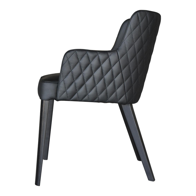 Moe's Home Collection Zayden Dining Chair GO-1004-02 IMAGE 3