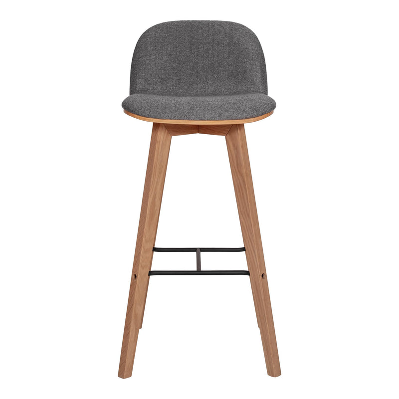 Moe's Home Collection Napoli Pub Height Stool YC-1021-15 IMAGE 1