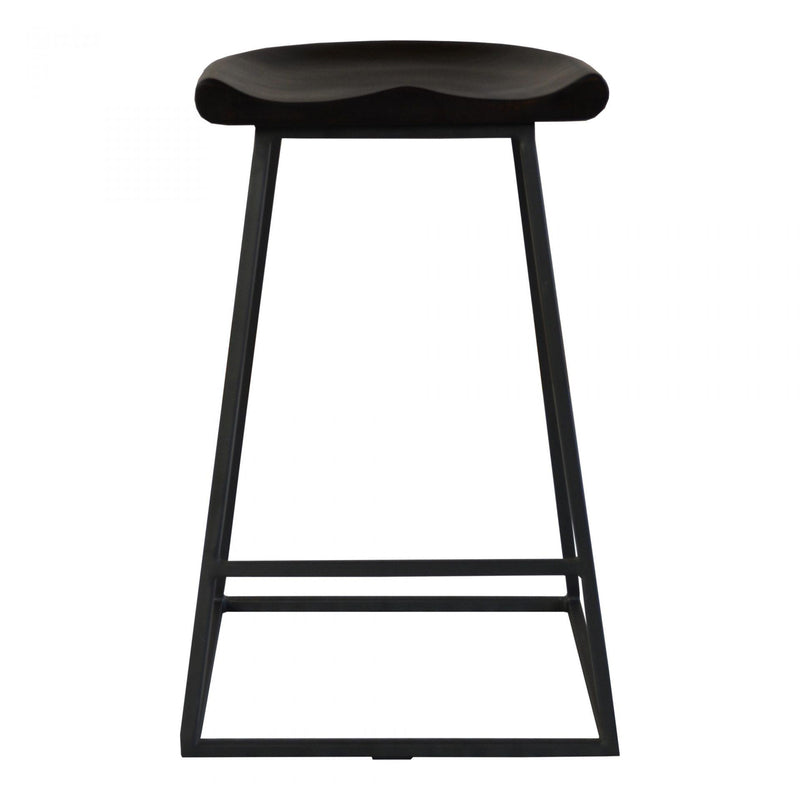 Moe's Home Collection Jackman Counter Height Stool UH-1010-20 IMAGE 1