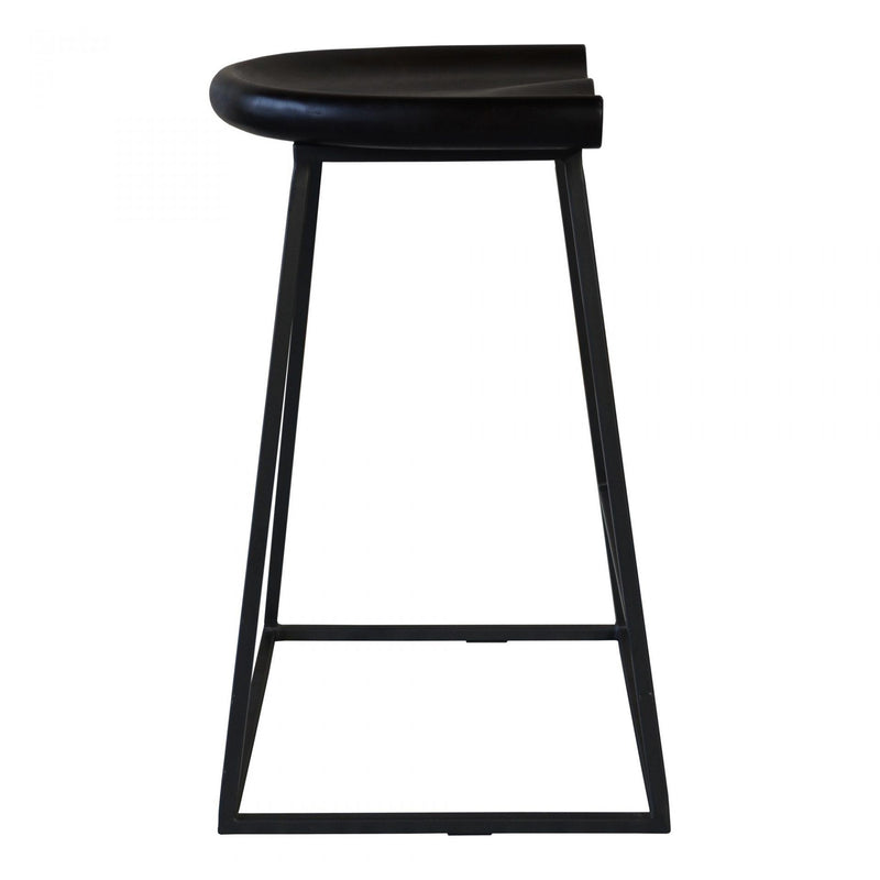 Moe's Home Collection Jackman Counter Height Stool UH-1010-20 IMAGE 2