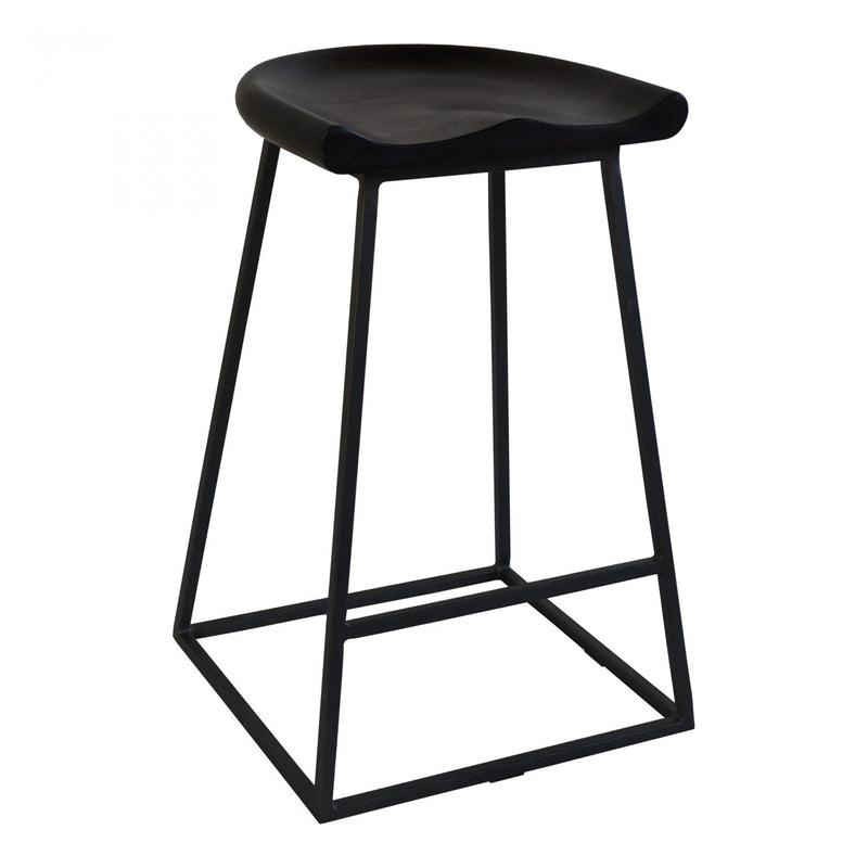 Moe's Home Collection Jackman Counter Height Stool UH-1010-20 IMAGE 3