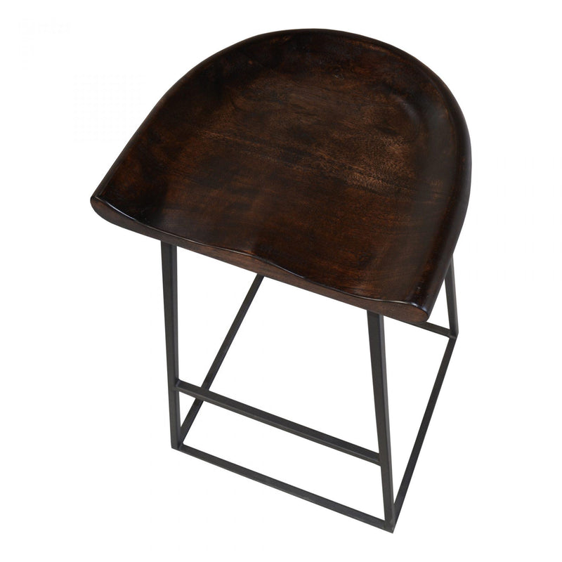 Moe's Home Collection Jackman Counter Height Stool UH-1010-20 IMAGE 4