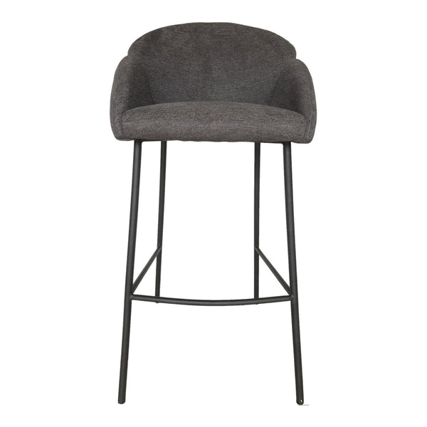 Moe's Home Collection Gigi Pub Height Stool HK-1020-25 IMAGE 1