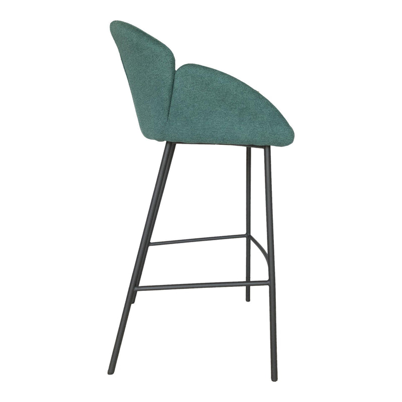 Moe's Home Collection Gigi Pub Height Stool HK-1020-16 IMAGE 3