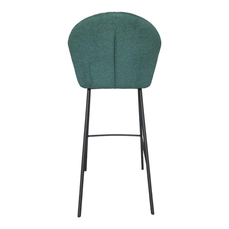 Moe's Home Collection Gigi Pub Height Stool HK-1020-16 IMAGE 4