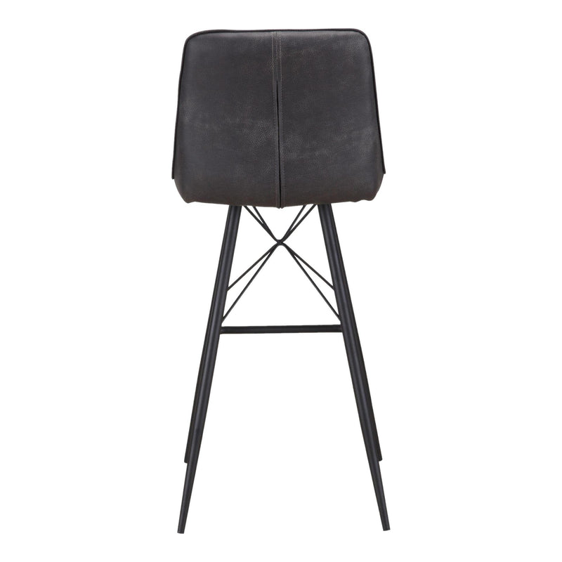 Moe's Home Collection Morrison Pub Height Stool ER-2031-15 IMAGE 3