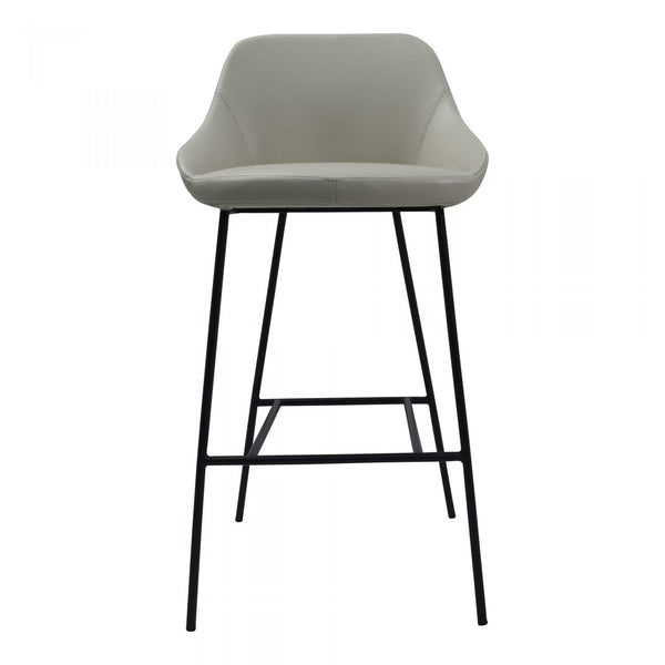 Moe's Home Collection Shelby Pub Height Stool EJ-1039-34 IMAGE 1